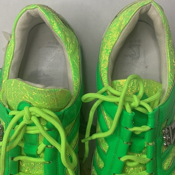 SHANE JUSTIN SNEAKERS - Picture 4 of 8